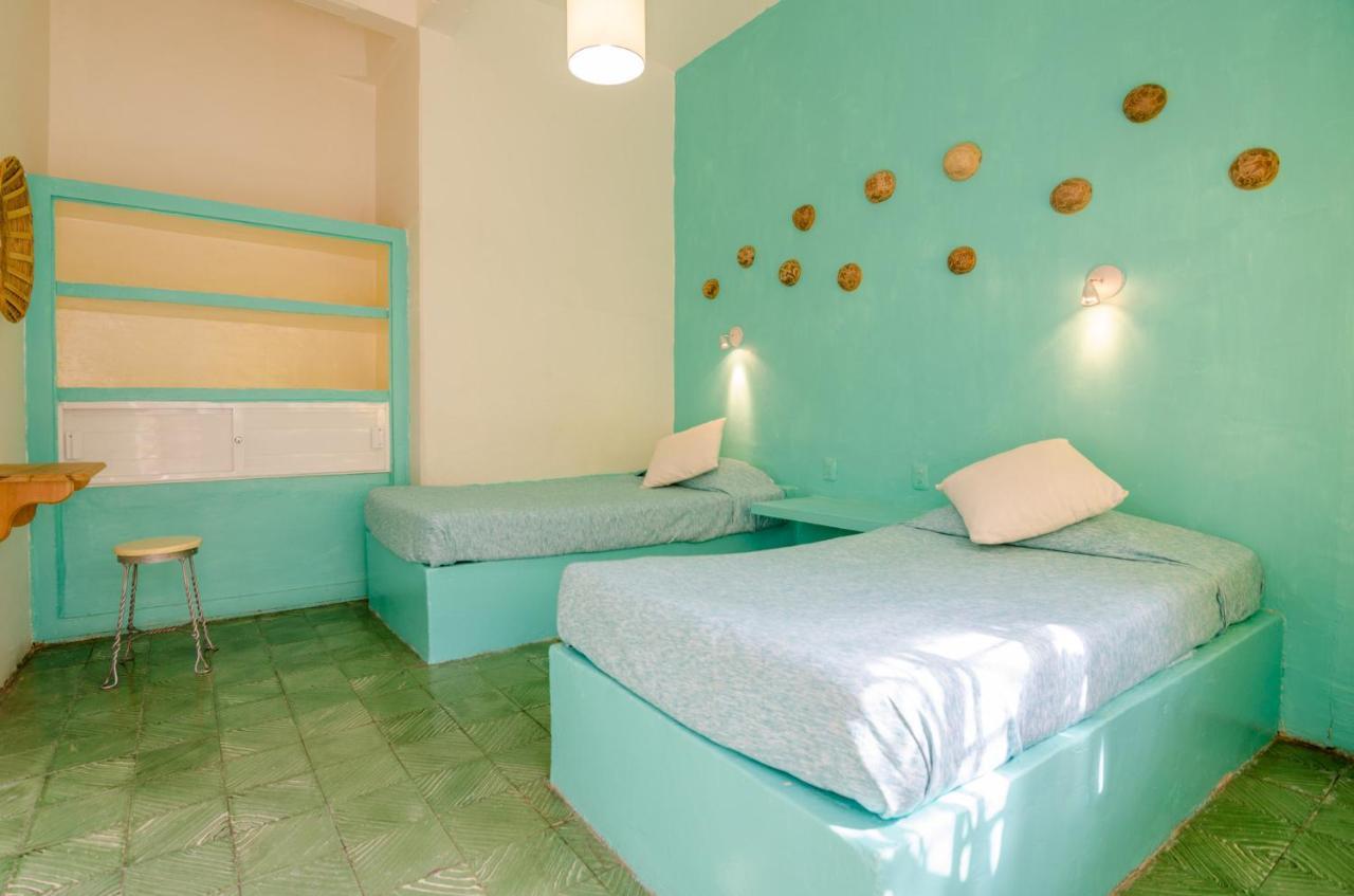 Casa De Don Pablo Hostel Oaxaca Exterior photo
