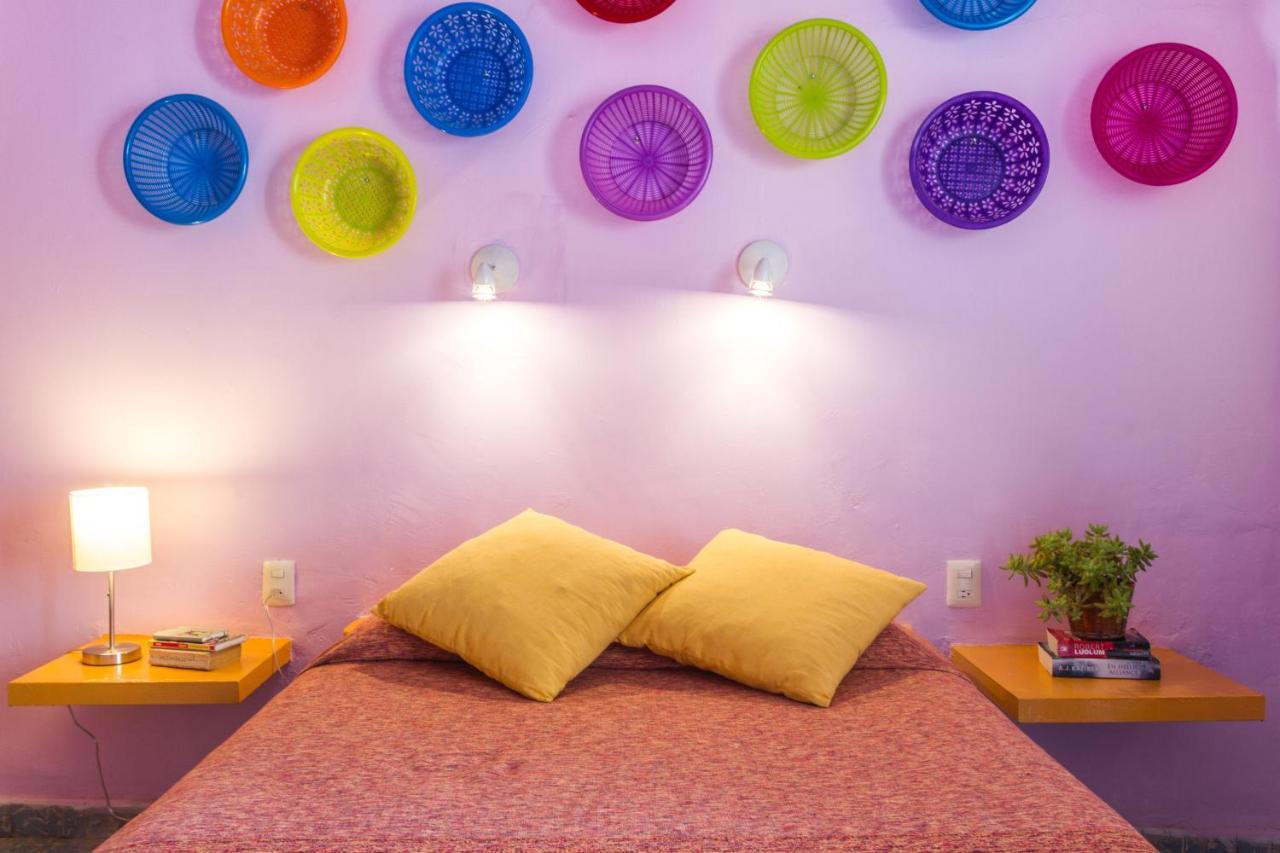 Casa De Don Pablo Hostel Oaxaca Exterior photo